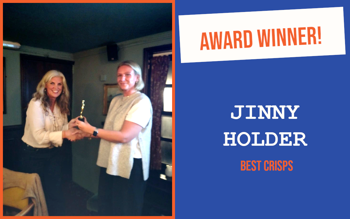 brighton networking winner