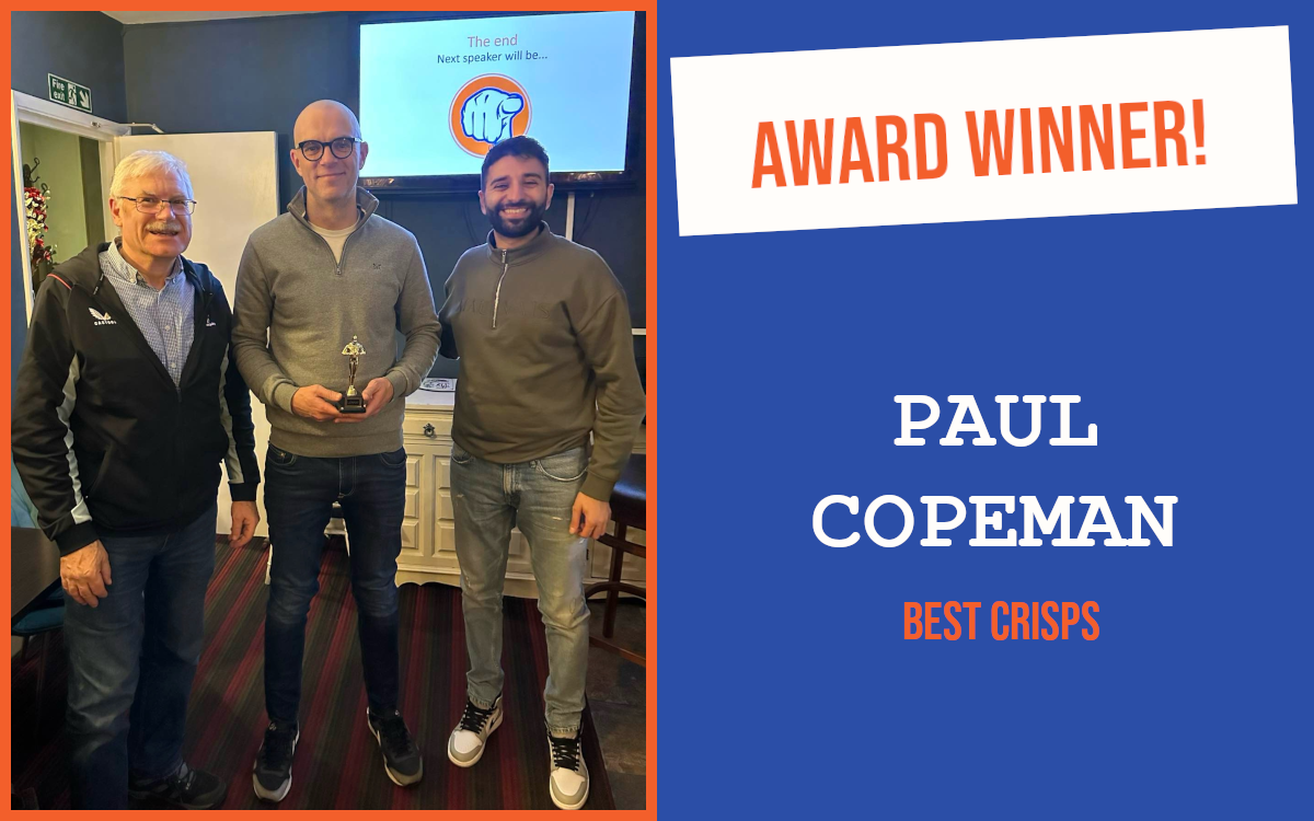 guildford october networking winner