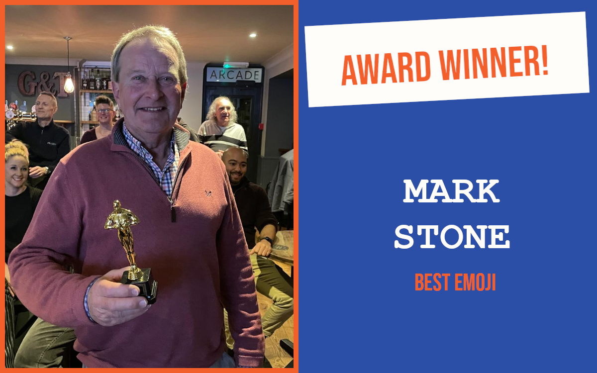 Ipswich January networking winner