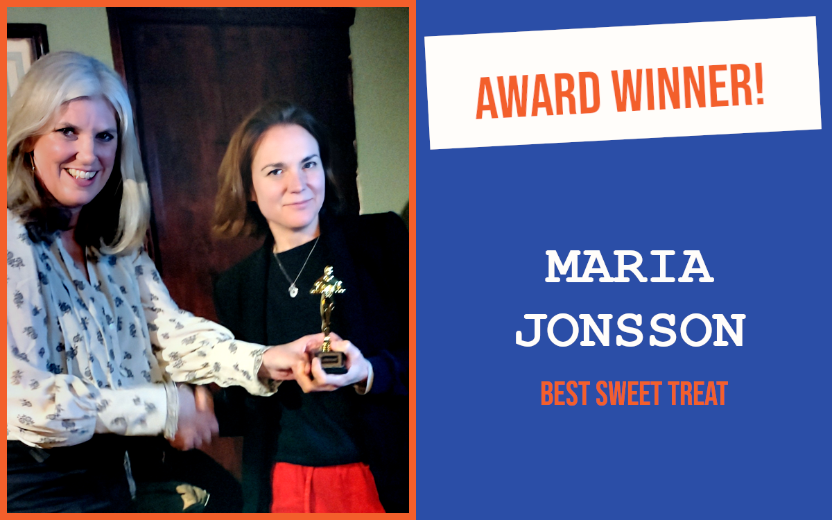 Brighton February networking winner