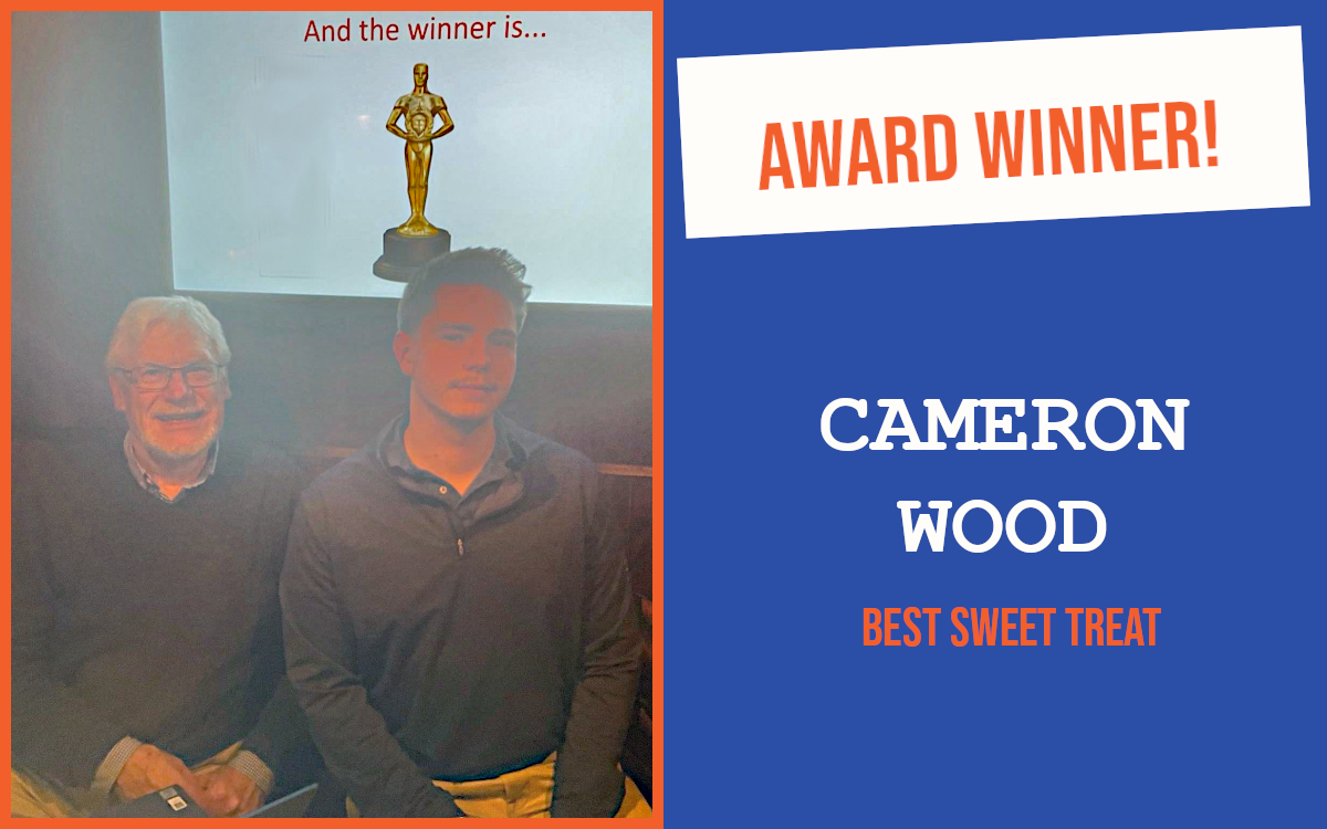 Guildford February networking winner