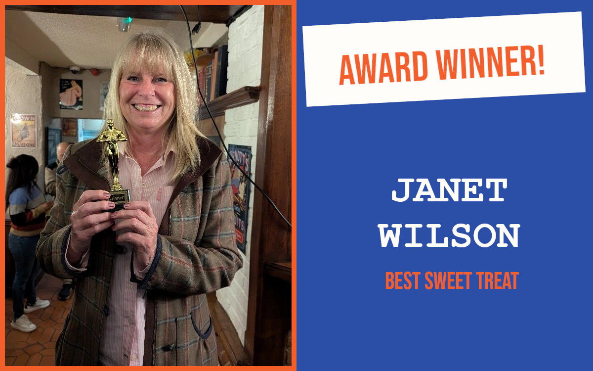 Norwich February networking winner