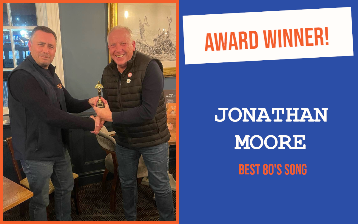 Portsmouth March networking winner