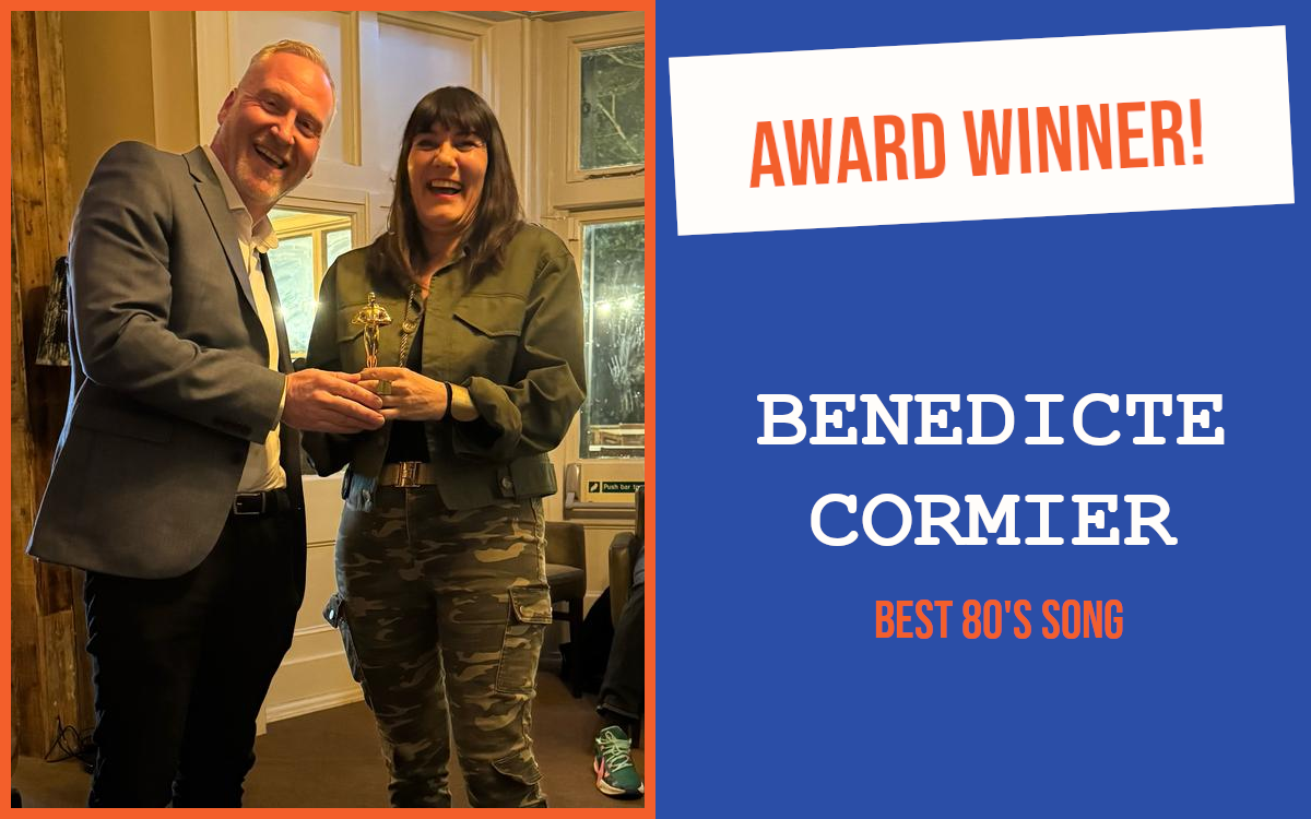 Worthing March networking winner