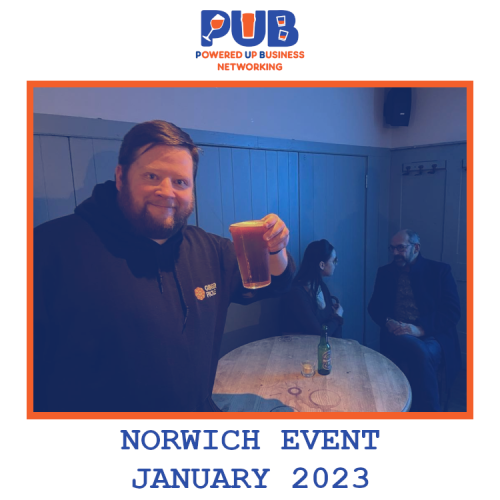 Norwich Event January 23