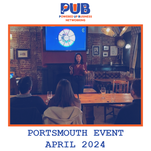 Portsmouth Event April 2024