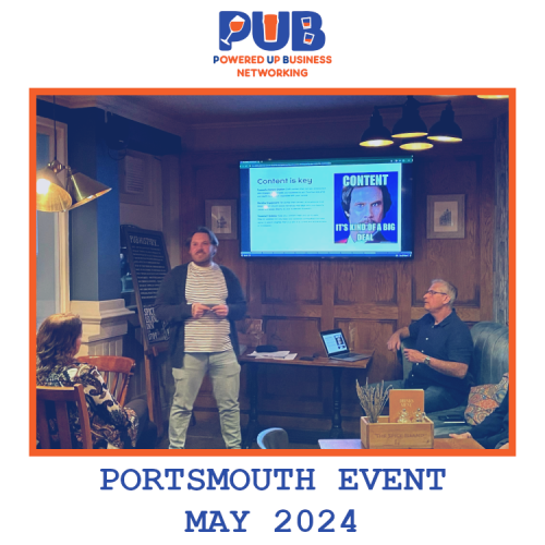 Portsmouth Event May 2024
