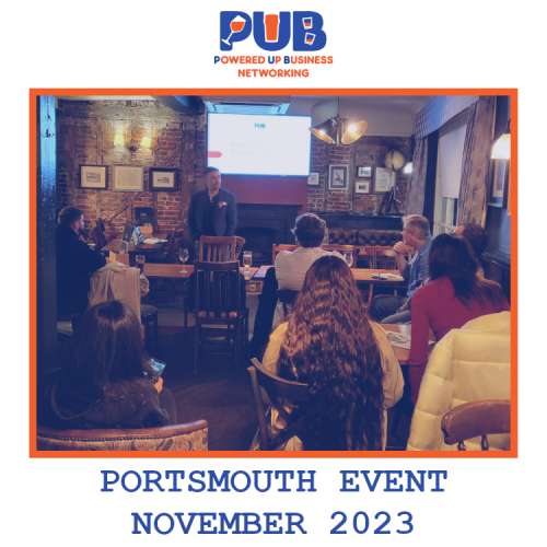 Portsmouth Event November 2023