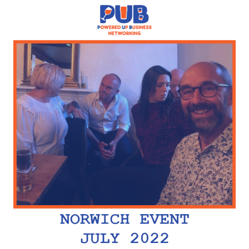 Norwich Event July 22