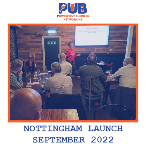 Nottingham September 2022